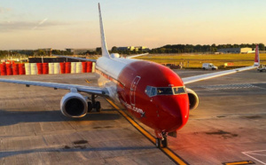 Norwegian obtient le feu vert pour voler entre l'Europe et les Etats-Unis