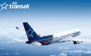 Air Transat : l'Ouest canadien (via Montréal) au départ de Province à l'été 2017