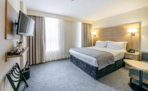Londres : un Holiday Inn de 708 chambres ouvre près de Kensington Palace
