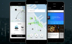 Quand Uber mise sur l'Intelligence Artificielle