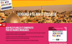 Israël : la fréquentation française en recul de 3% 