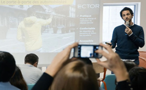 Accélérateur de start-up : Voyages-Sncf soutient Ector, Rendez-vous Chez Nous et Roger Voice