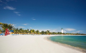 Norwegian Cruise Line propose une escale à Harvest Caye, au Belize