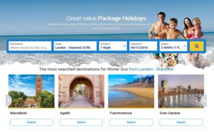 Ryanair se lance dans la vente de voyages à forfait