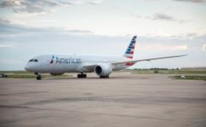 American Airlines : vols Dallas-Paris en B787-9 Dreamliner dès janvier 2017