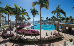 Mexique : nouvelles suites et nouveau restaurant au Riu Palace Cabo San Lucas