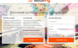 MisterFlyPro propose désormais la réservation hôtelière