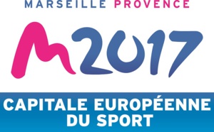 Marseille : European Capital of Sport in 2017