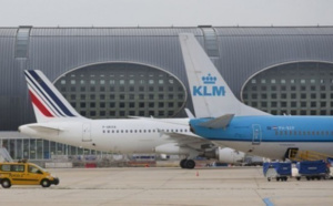 Air France-KLM : 7 millions de passagers (+7,4 %) en novembre 2016