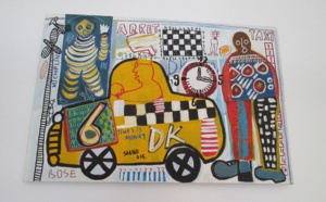 I. Dakar : la capitale trépidante, effervescente, culturelle... I. Dakar : la capitale trépidante, effervescente, culturelle...