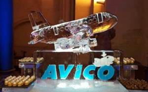 Le courtier aérien Avico fête ses 20 ans et regarde vers l'Afrique de l'ouest