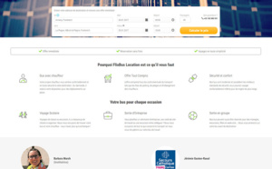 Nouveau : Flixbus Location permet de louer un autocar en ligne pour les groupes Nouveau : Flixbus Location permet de louer un autocar en ligne pour les groupes