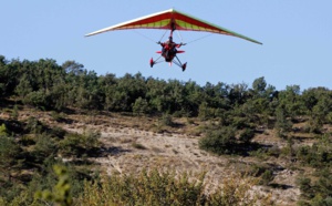 RESAFLY : La Provence vue du ciel