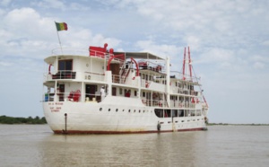 II. Saint-Louis du Sénégal : sur les traces de Jean Mermoz et de l’Aéropostale