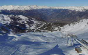 Ski : Risoul ouvre sa station le 10 décembre 2016