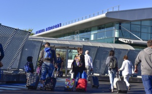 Aéroport de Rennes : le cap des 600 000 passagers annuels passé pour la première fois