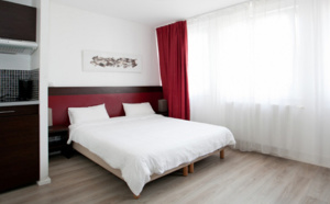 Residhotel : A 46 studios and apartments new property opens in Lille