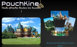 Pouchkine Tours : La passion du voyage