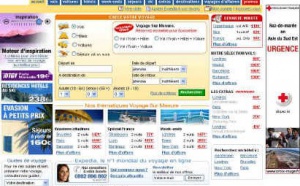 Expedia.fr : « 2 Clics d’or » pour sa 1ère participation