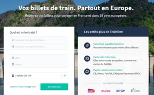 Trainline rajoute la Belgique, les Pays-Bas et le Luxembourg