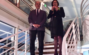 J.-P. Mas veut "que l'ensemble de la profession regarde dans la même direction..." J.-P. Mas veut "que l'ensemble de la profession regarde dans la même direction..."