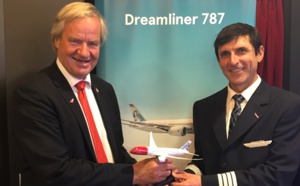 Norwegian : les confessions d'un commandant de bord