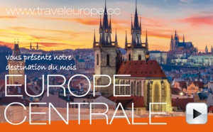 Travel Europe met l’Europe centrale à l'honneur en décembre 2016