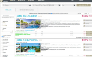 Hôtels et Lagons lance le premier "facilitateur" de vente d’hôtels 