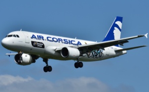 Air Corsica va voler sur Paris CDG depuis Bastia et Ajaccio