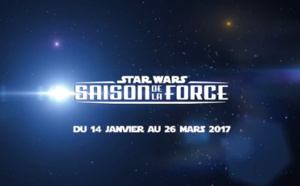 Ressentez le pouvoir de Star Wars à Disneyland® Paris