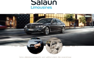 Transferts VIP : Salaün Holidays lance un service de limousines au départ de Bretagne
