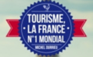 "Tourisme La France N°1 Mondial" un livre de Michel Durrieu