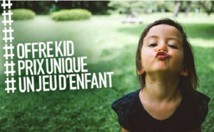 Thalys lance un tarif Kids à prix unique pour les enfants