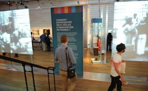 Musée national de l'histoire de l'immigration : A. Lemonier nommé directeur Musée national de l'histoire de l'immigration : A. Lemonier nommé directeur