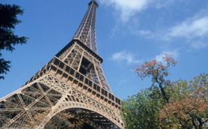 The strike has come to an end at the Eiffel Tower