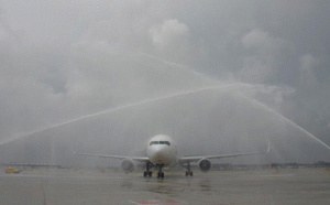 LATAM Airlines a débuté ses opérations entre Lima et Barcelone