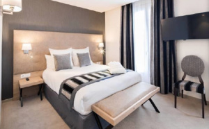 Lourdes : L'hôtel Le Rive Droite &amp; Spa passe sous enseigne Best Western Plus