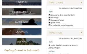 Marco Vasco lance son Carnet de voyages 3.0 Marco Vasco lance son Carnet de voyages 3.0