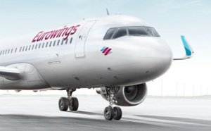 Eté 2017 : Eurowings ouvre 32 destinations au départ de Munich