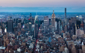 New York : 60,3 millions de touristes en 2016