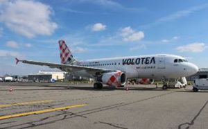 Volotea : vols vers Madrid au départ de Bordeaux et Nantes dès avril 2017