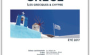 Héliades édite sa nouvelle brochure "Grèce et Chypre 2017"