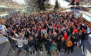 Les BigBoss : la destination de la Summer Edition 2017 dévoilée... Les BigBoss : la destination de la Summer Edition 2017 dévoilée...