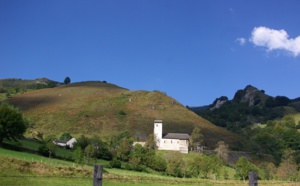 Pays Basque : Saint-Engrâce, entre ombre et lumière