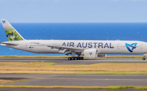 Grève Air Austral : tous les passagers seront transportés les 2 et 3 janvier 2017
