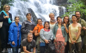 Empreinte emmène 12 pros du tourisme à la découverte du Costa Rica