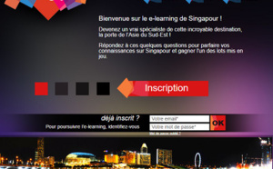 Singapour relance son e-learning en 2017