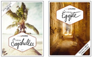 Kuoni : offres spéciales sur l'Egypte et les Seychelles