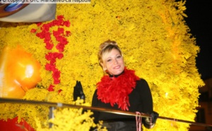 Mandelieu-La-Napoule célèbre la fête du mimosa du 15 au 22 février 2017