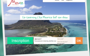 E-learning : L'Île Maurice fait gagner des places en éductour